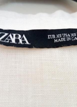 Сорочка zara 4