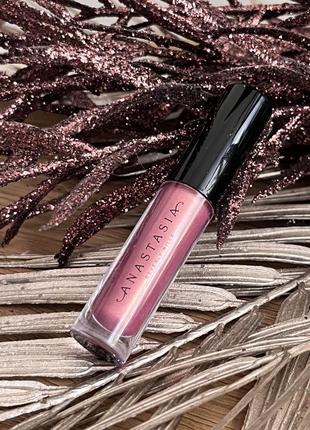 Оригінал anastasia beverly hills lip gloss блиск для губ st. tropes оригинал блеск для губ