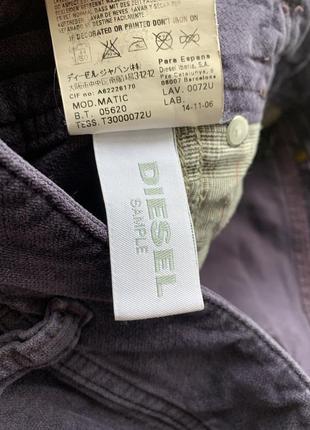 Джинси diesel 28p.8 фото