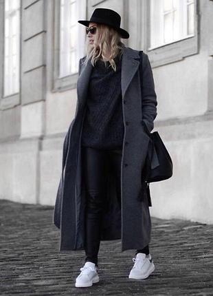 Шляпа от h&m, размер м, 100% шерсть