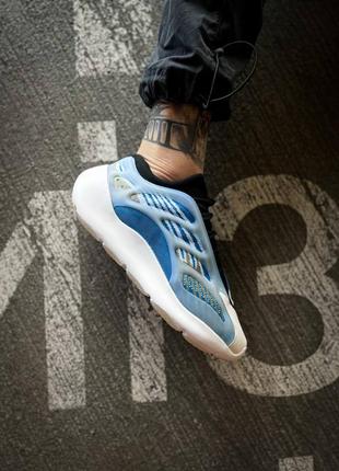 Adidas yeezy boost 700 v3 мужские кроссовки