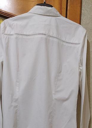 Натуральная рубашка banana republic.6 фото
