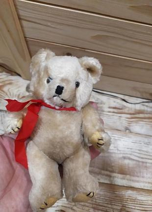 Мягкие игрушки мишки