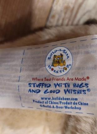 Мягкие игрушки мишки