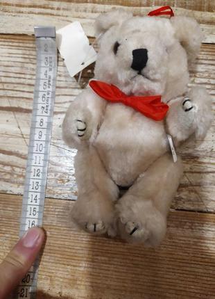 Мягкие игрушки мишки