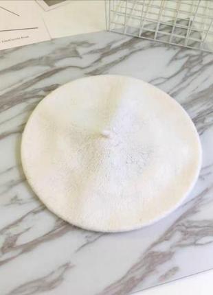 Классический французский берет "amelie" ✨