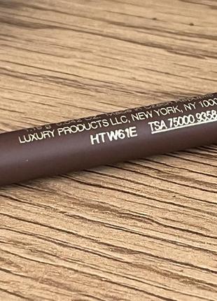 Оригинальный lancome brow shaping powdery pencil для бровей 05 chestnut оригинал карандаш для бровей6 фото