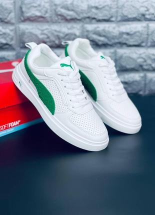 Кроссовки puma летние женские, подростковые и мужские размеры 36-45