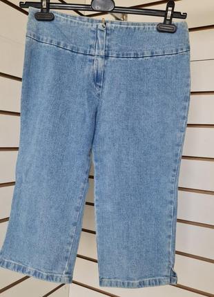 Джинсові жіночі бриджі jeansstyle 167442