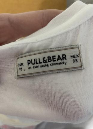 Майка pull&bear4 фото