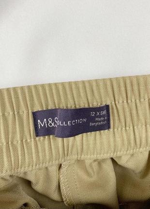 Шикарні штани, брюки m&s5 фото