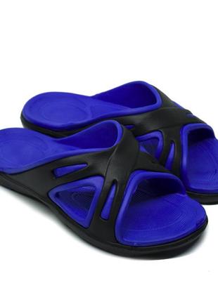 Шльопки чоловічі українського виробника progress, на широку ногу