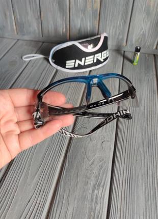 Дитячі окуляри unihoc energy goggles4 фото