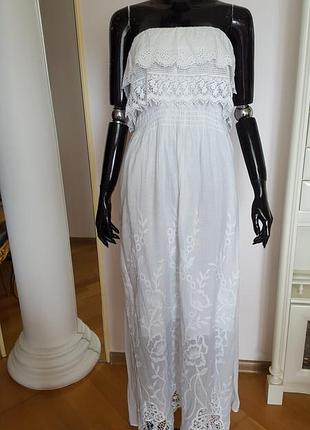 Сарафан бавовна