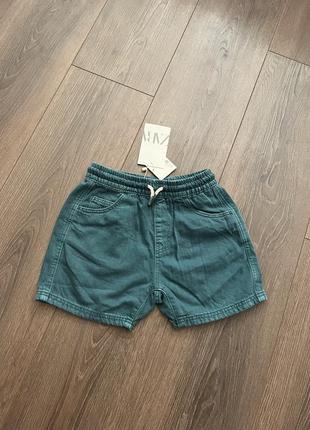 Джинсові шорти