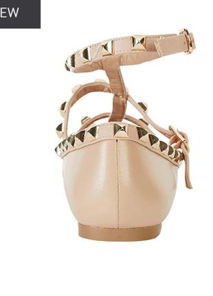 Шикарные туфли valentino р.373 фото