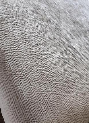 Покрывало 275*235 см, лен/вискоза