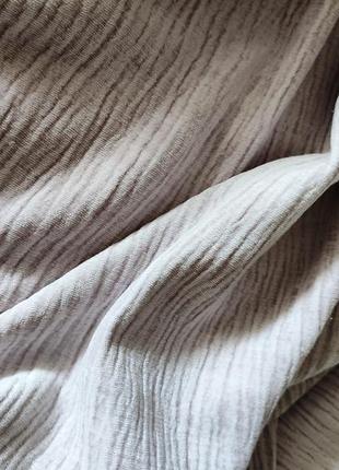 Покрывало 275*235 см, лен/вискоза