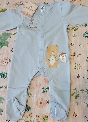 Чоловічкок для новонародженого