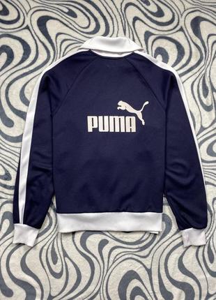 Спортивная кофта puma4 фото