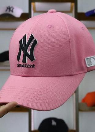 Кепки бейсболки new york yankees mlb шерсть оригінал