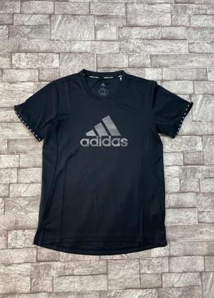 Женская футболка adidas training aeroready s