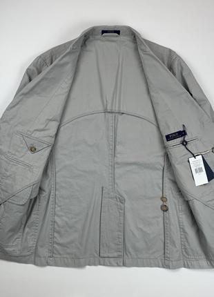 Polo ralph lauren sport coat пиджак блейзер3 фото