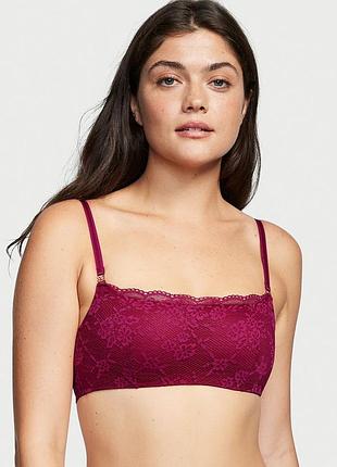 Мережевий топ бюстгальтер м хs 32c 32d 34a 34b 34с 34д 36а 36б оригінал victoria's secret виктория сикрет вікторія сікрет