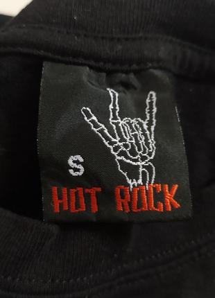 Крута футболка hot rock5 фото