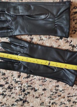 Нові шкіряні рукавички m&amp;s4 фото