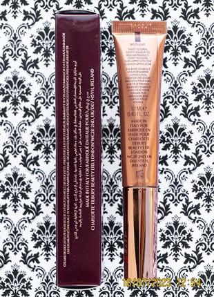 Кремовый хайлайтер charlotte tilbury beauty light wand easy highlighter spotlight4 фото