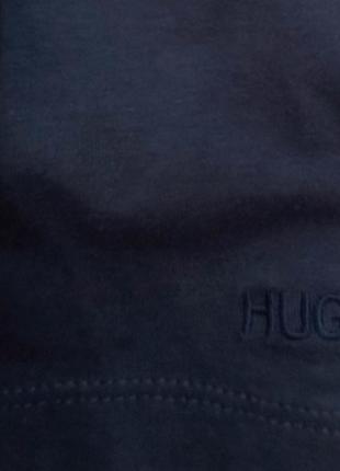 Футболка из хлопока hugo boss4 фото