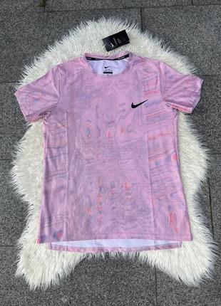 Футболка nike pro , футболка nike dri fit3 фото