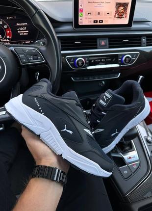 Мужские кроссовки puma rs dark blue Clothing пума