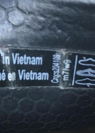 Шльопанці crocs (vietnam) оригінал9 фото