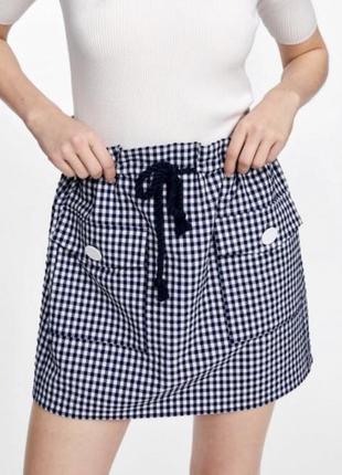 Юбка zara 2