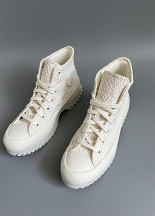 Кеди, черевики converse сhuck taylor allstar lugged 2.0 desert