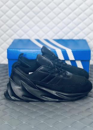 Adidas sharks black кроссовки мужские адидас шаркс черные мужские1 фото