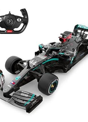 Машинка rastar mercedes-amg f1 w11 eq performance 1:12