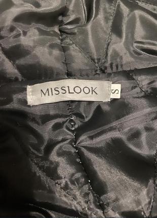 Куртка-парка misslook