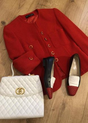 Комплект в стиле chanel