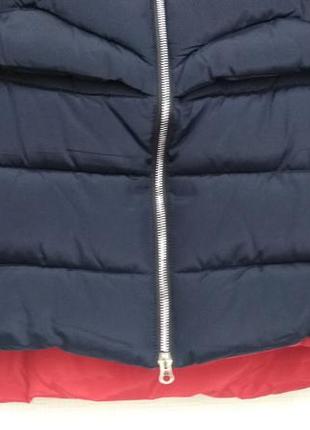 Очень теплая зимняя куртка фирмы cacci, курточка подойдет для беременных5 фото