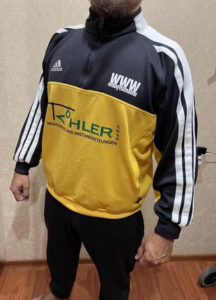 Кофта, реглан, свитшот adidas