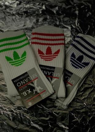 Чоловічі шкарпетки “adidas”