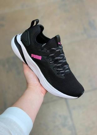 Кроссовки puma softride rift knit,оригинал❗️❗️❗️3 фото