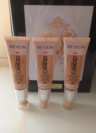 Revlon тональный крем1 фото