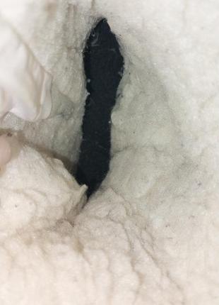 Натур.замш+водонепроникний нейлон/дитячі сапожки