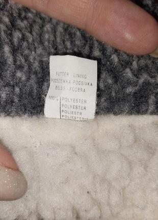 Натур.замш+водонепроникний нейлон/дитячі сапожки