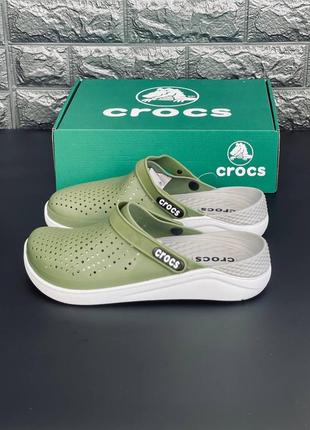 Crocs шлепанцы подростковые, женские, мужские размеры 36-452 фото