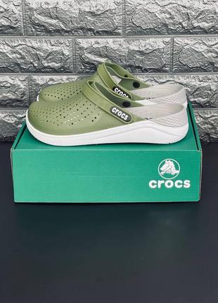 Crocs шлепанцы подростковые, женские, мужские размеры 36-456 фото